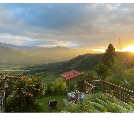 Rinconcito Verde Ujarras Ngoại thất bức ảnh