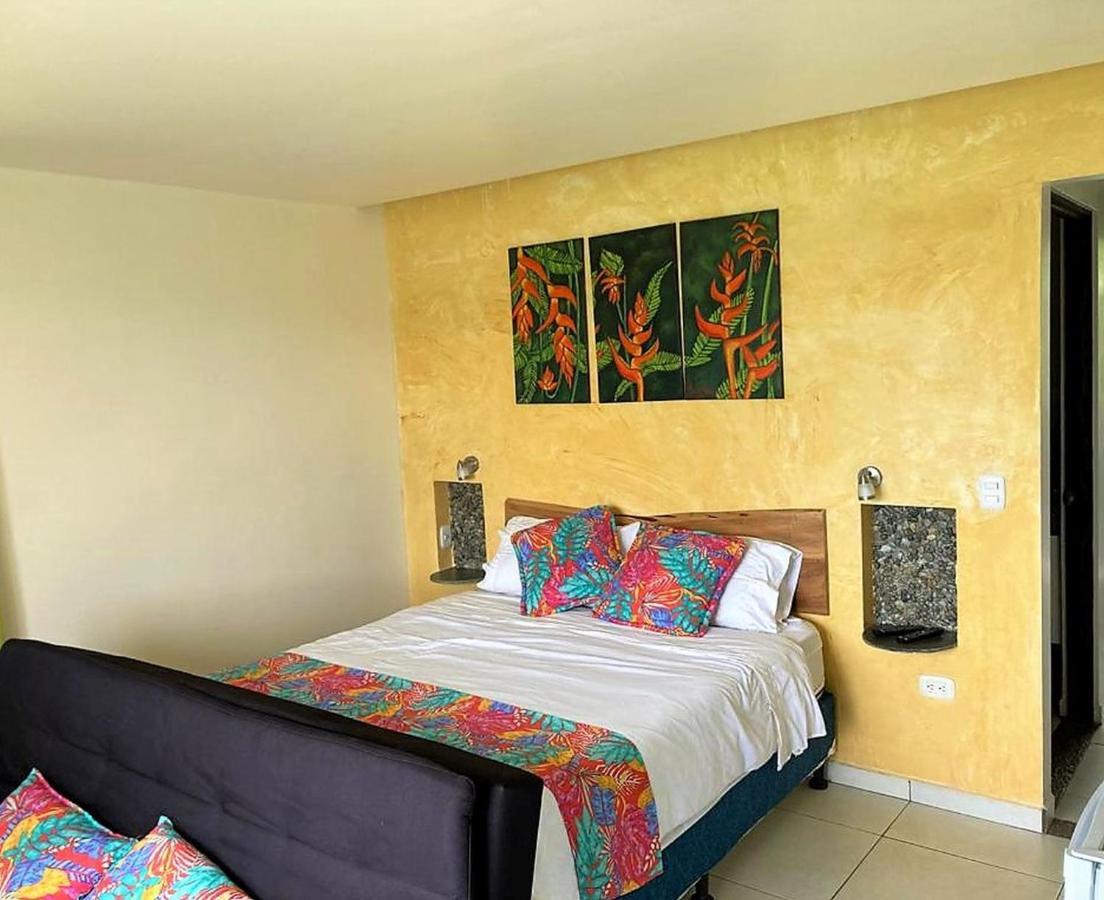 Rinconcito Verde Ujarras Ngoại thất bức ảnh