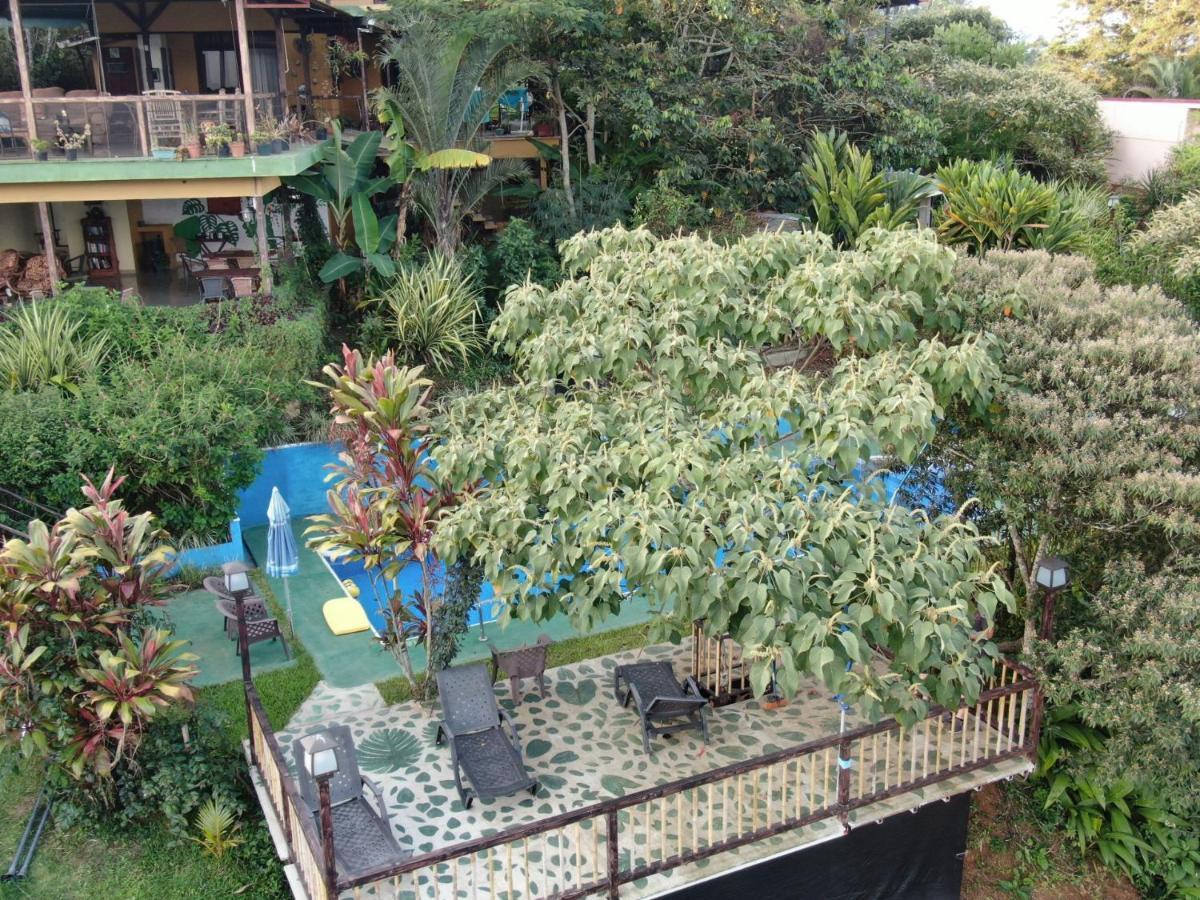 Rinconcito Verde Ujarras Ngoại thất bức ảnh
