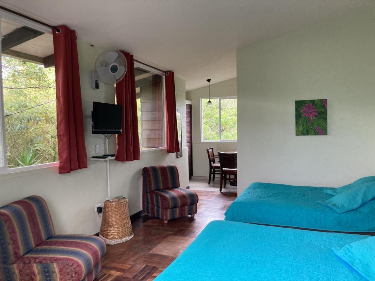 Rinconcito Verde Ujarras Ngoại thất bức ảnh