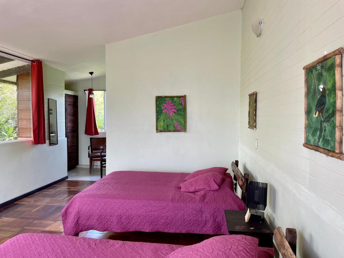 Rinconcito Verde Ujarras Ngoại thất bức ảnh