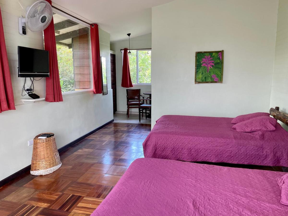 Rinconcito Verde Ujarras Ngoại thất bức ảnh