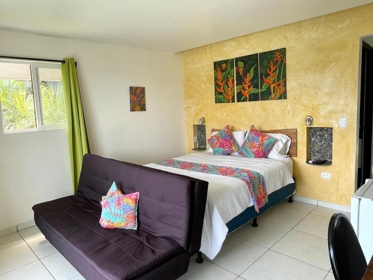 Rinconcito Verde Ujarras Ngoại thất bức ảnh
