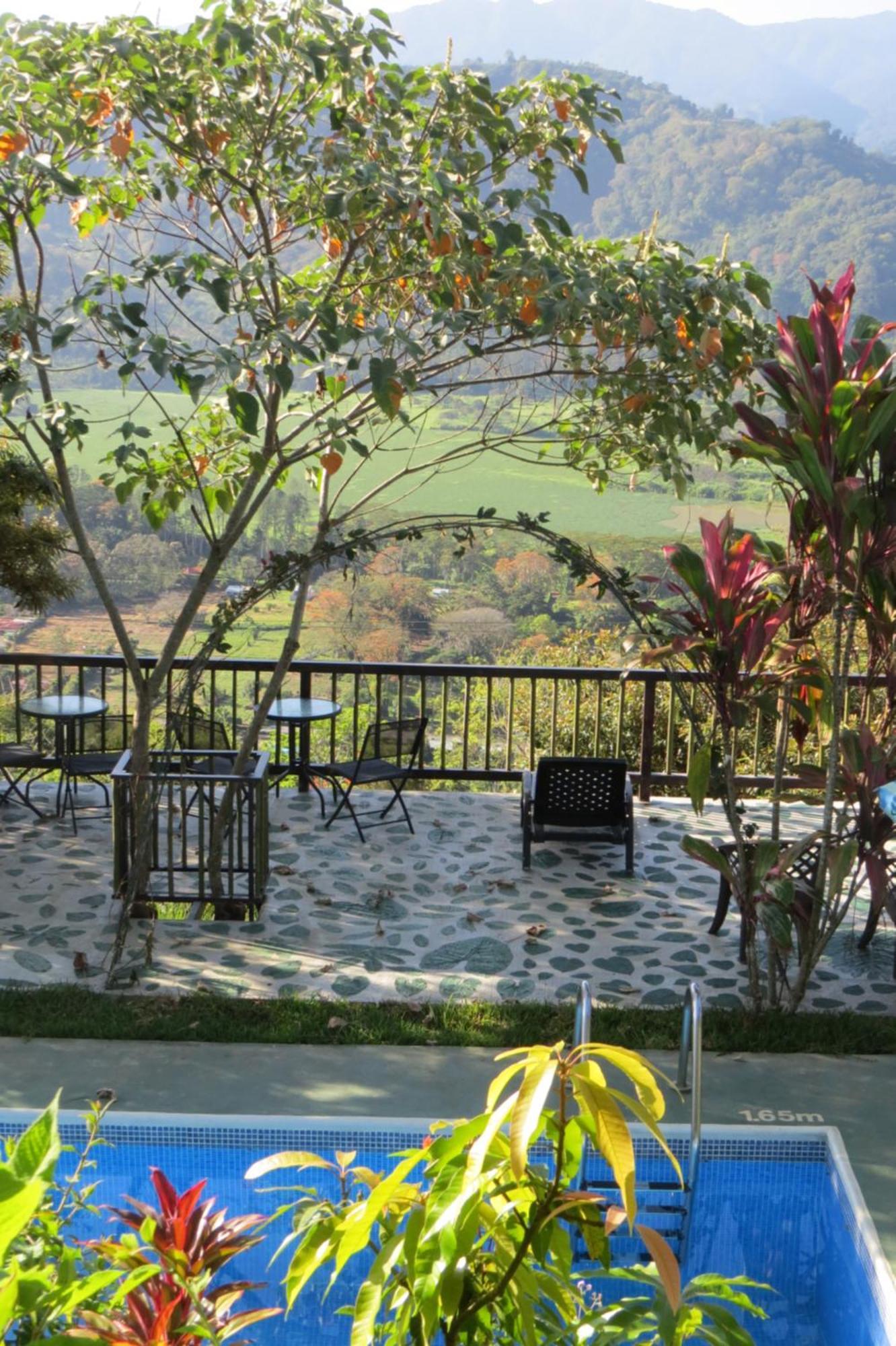 Rinconcito Verde Ujarras Ngoại thất bức ảnh