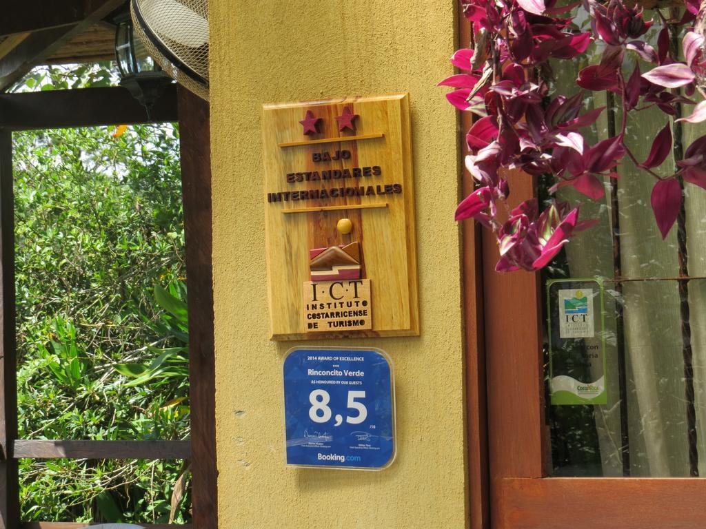 Rinconcito Verde Ujarras Ngoại thất bức ảnh