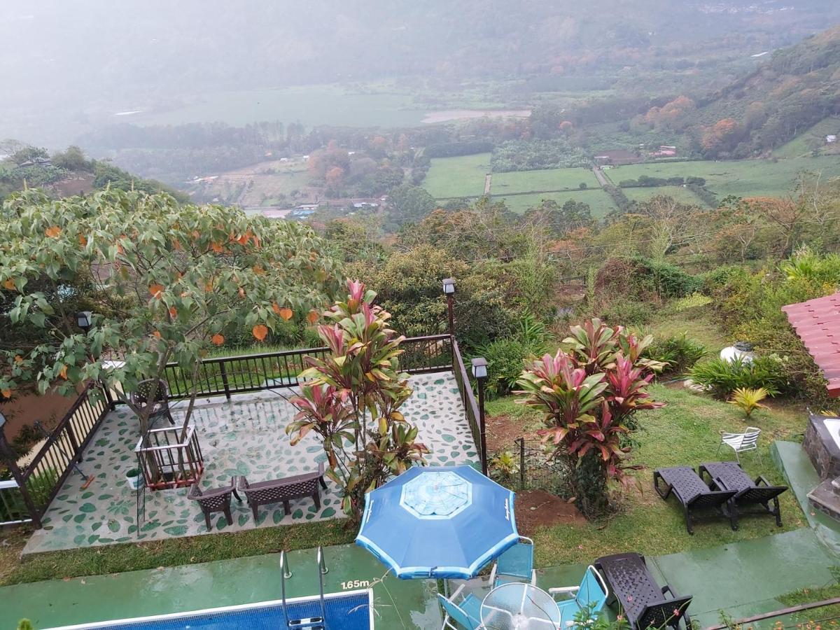 Rinconcito Verde Ujarras Ngoại thất bức ảnh