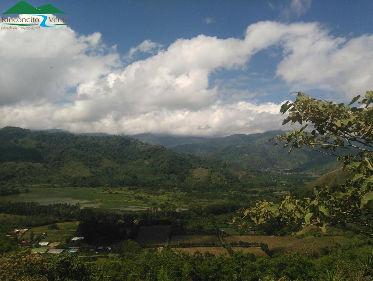 Rinconcito Verde Ujarras Ngoại thất bức ảnh